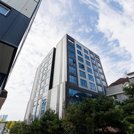 Browndot Hotel Incheon Songdo Eksteriør bilde