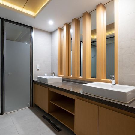 Browndot Hotel Incheon Songdo Eksteriør bilde