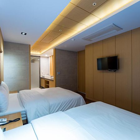 Browndot Hotel Incheon Songdo Eksteriør bilde