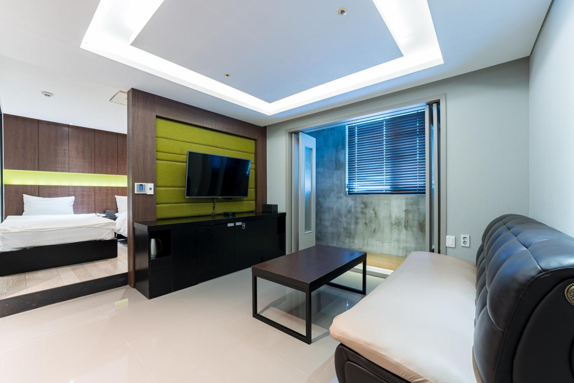 Browndot Hotel Incheon Songdo Eksteriør bilde
