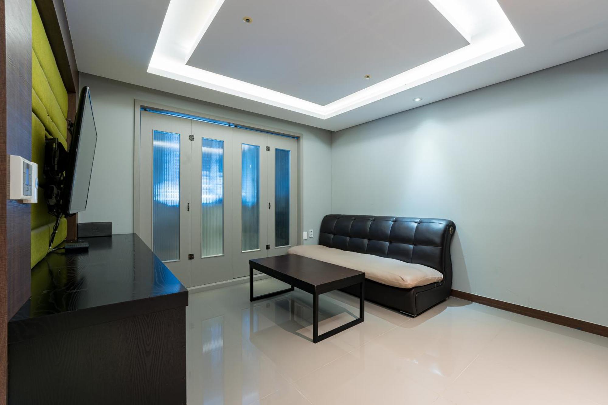 Browndot Hotel Incheon Songdo Eksteriør bilde