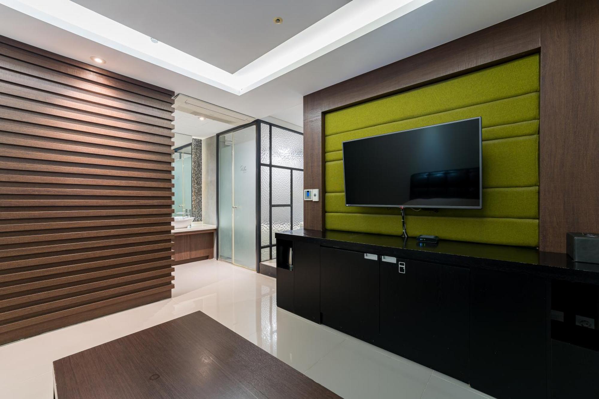 Browndot Hotel Incheon Songdo Eksteriør bilde