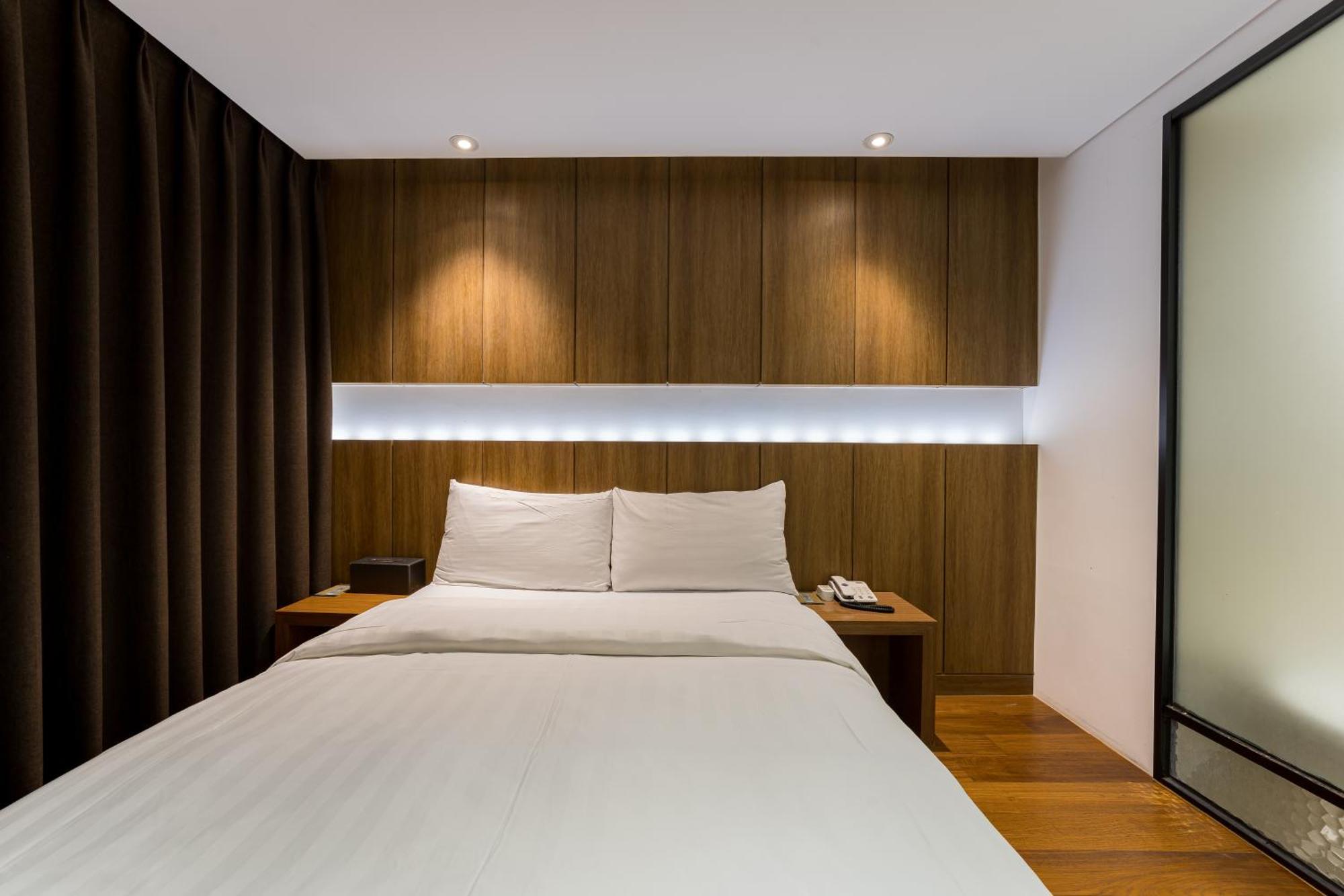 Browndot Hotel Incheon Songdo Eksteriør bilde