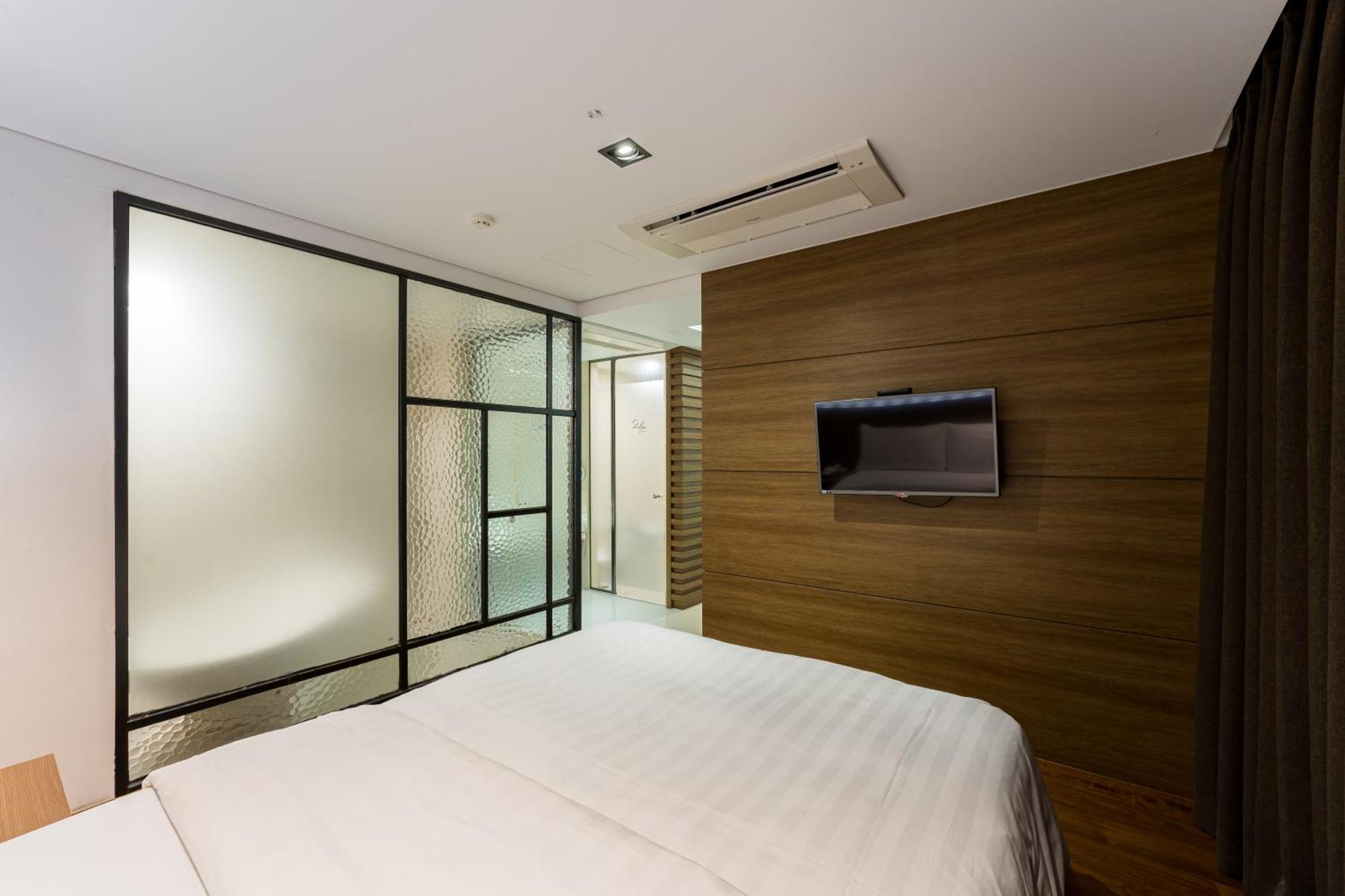 Browndot Hotel Incheon Songdo Eksteriør bilde