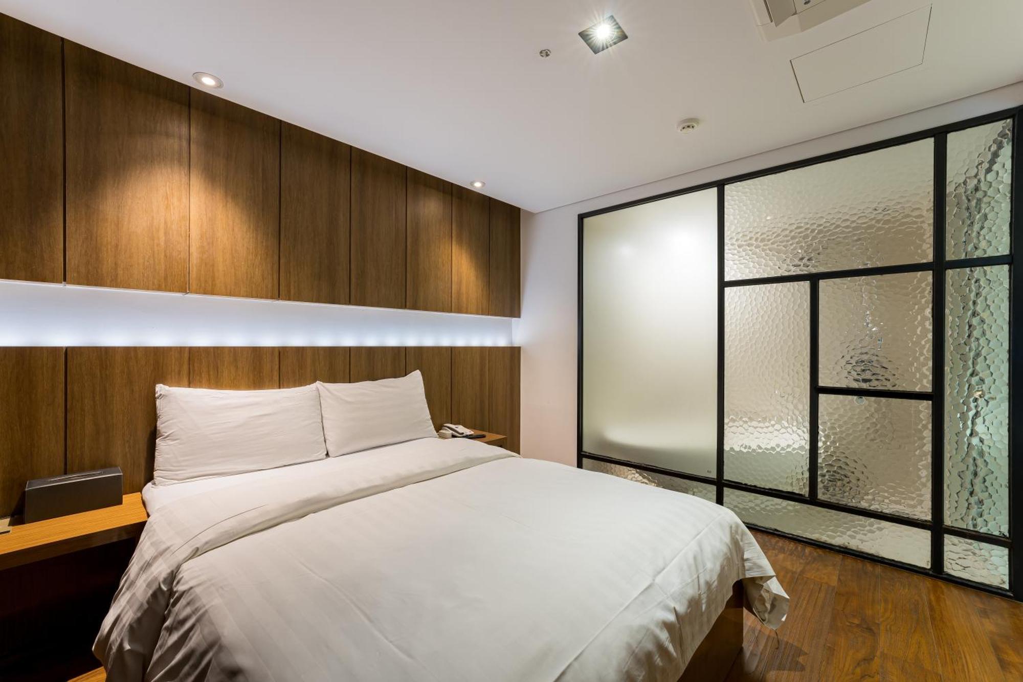 Browndot Hotel Incheon Songdo Eksteriør bilde