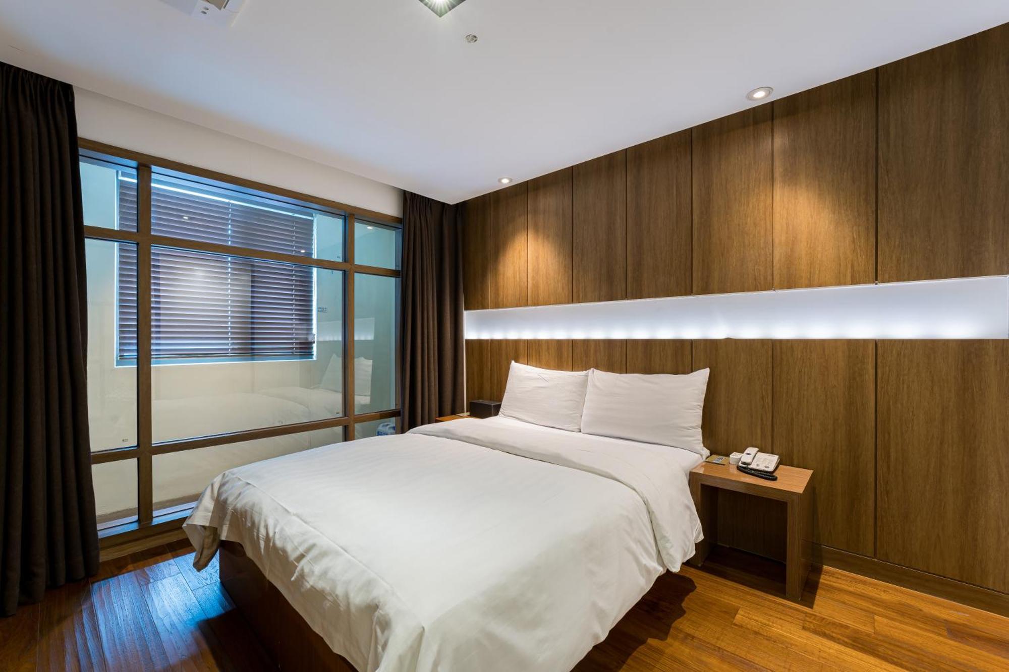 Browndot Hotel Incheon Songdo Eksteriør bilde