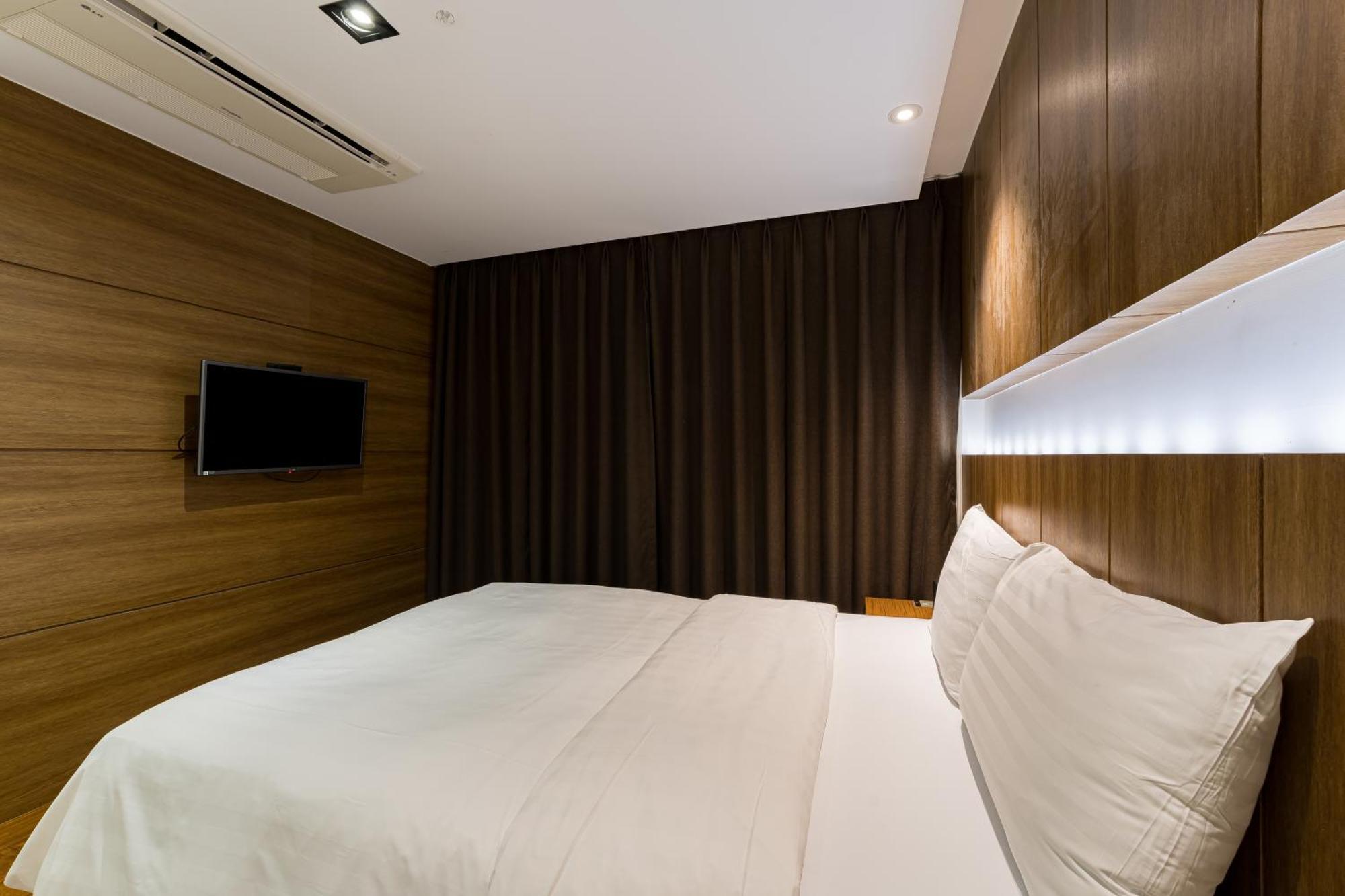 Browndot Hotel Incheon Songdo Eksteriør bilde