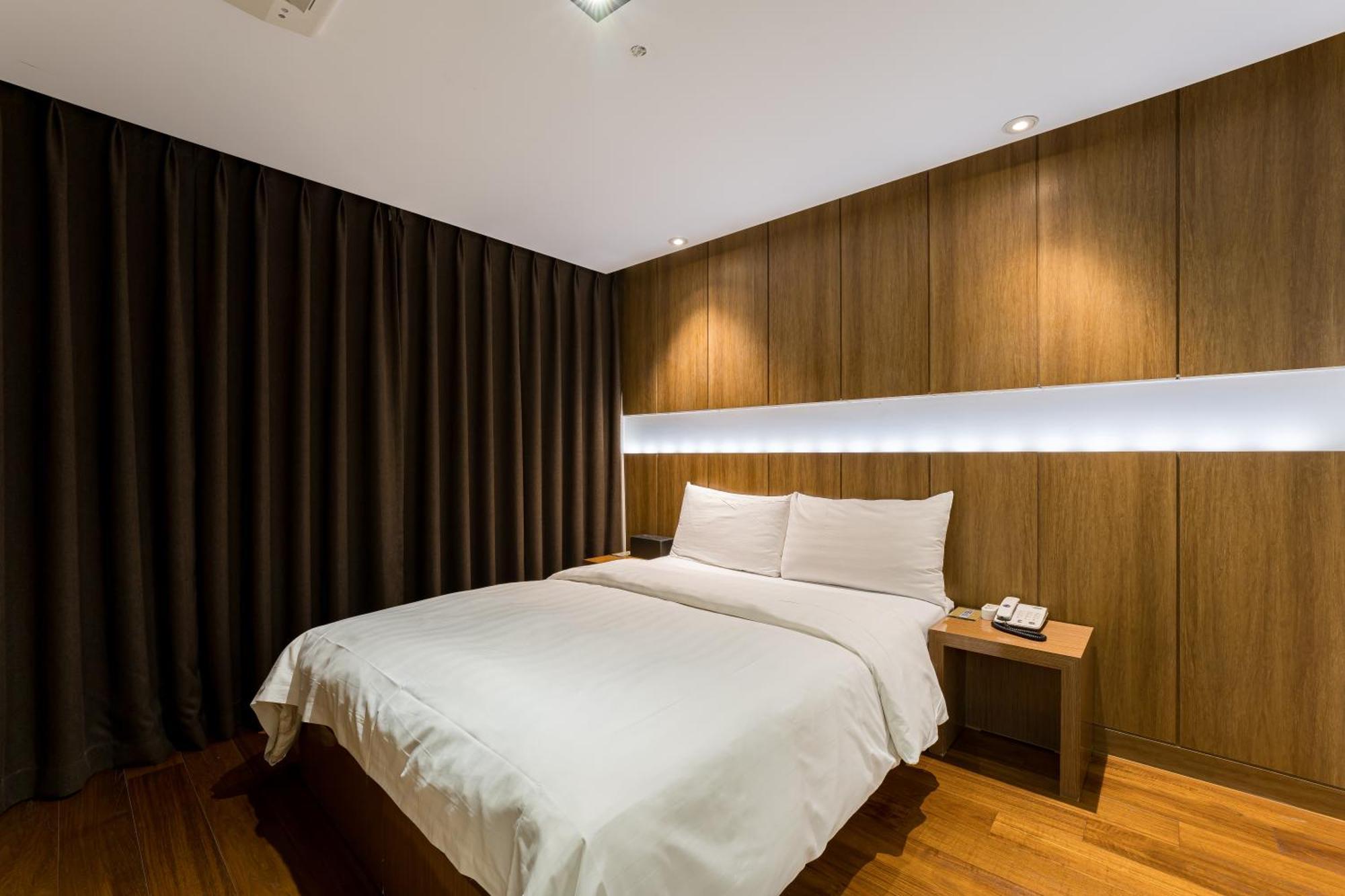 Browndot Hotel Incheon Songdo Eksteriør bilde