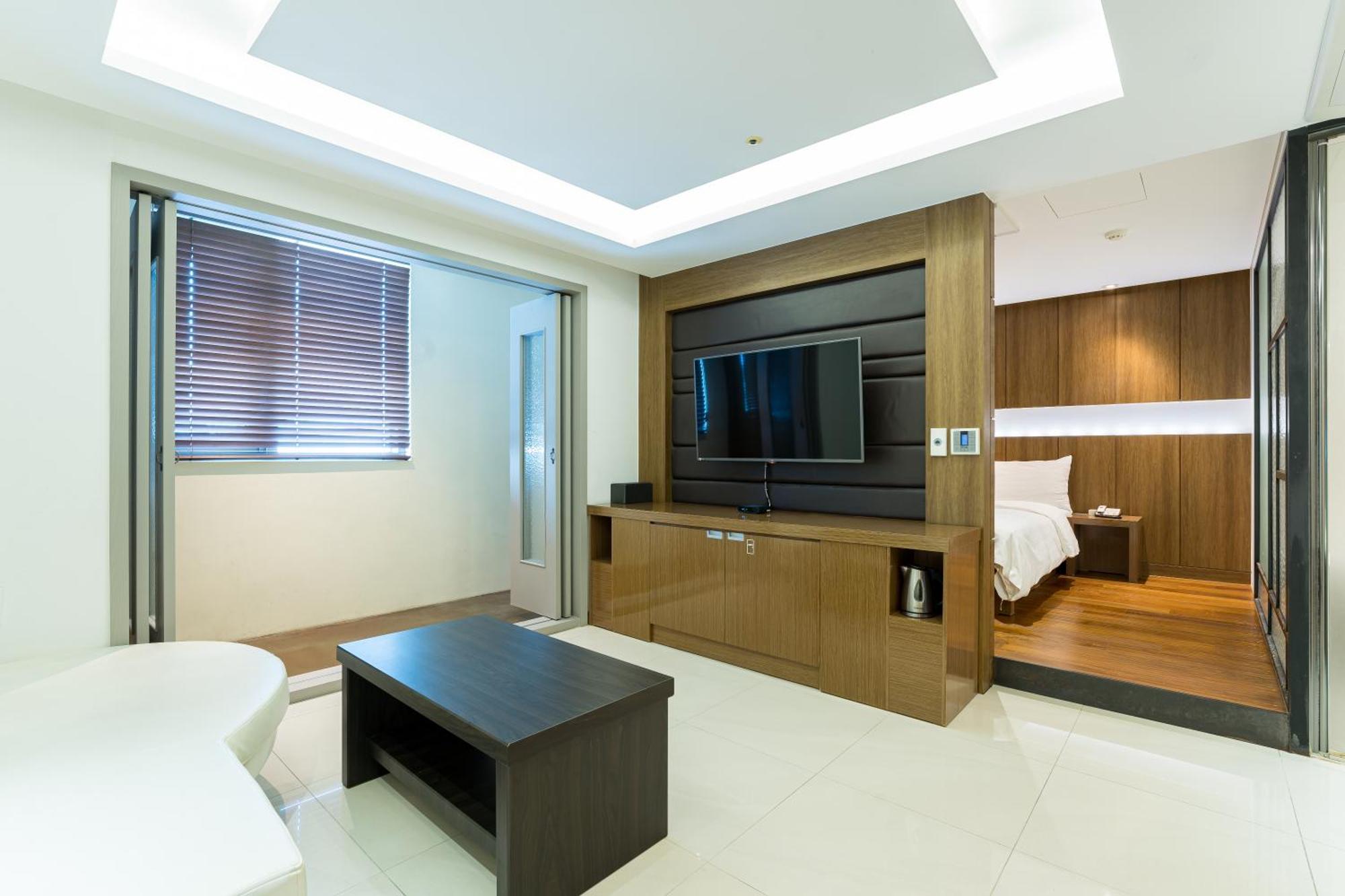 Browndot Hotel Incheon Songdo Eksteriør bilde