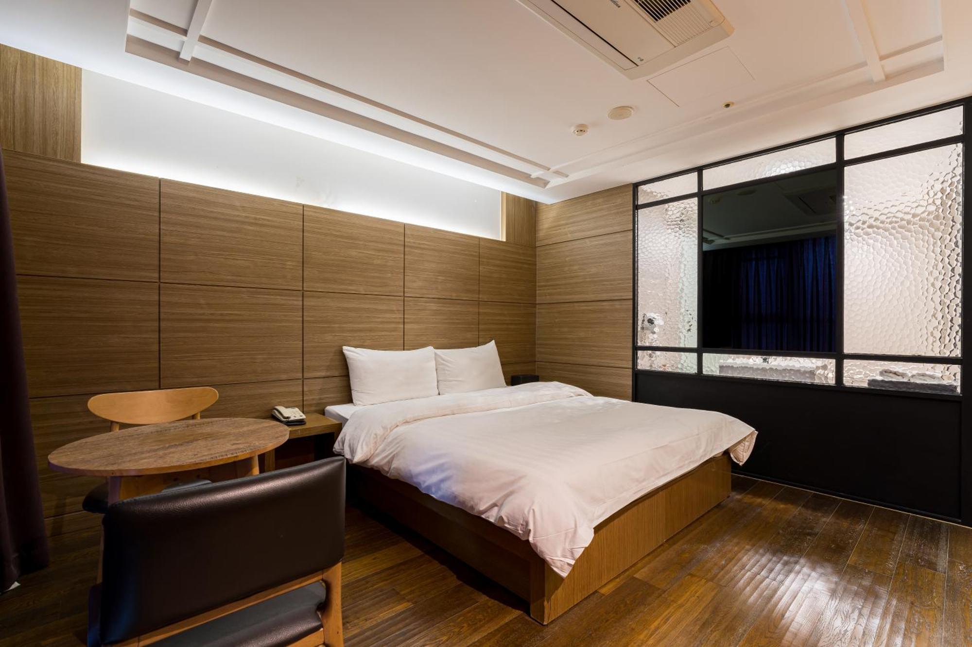 Browndot Hotel Incheon Songdo Eksteriør bilde