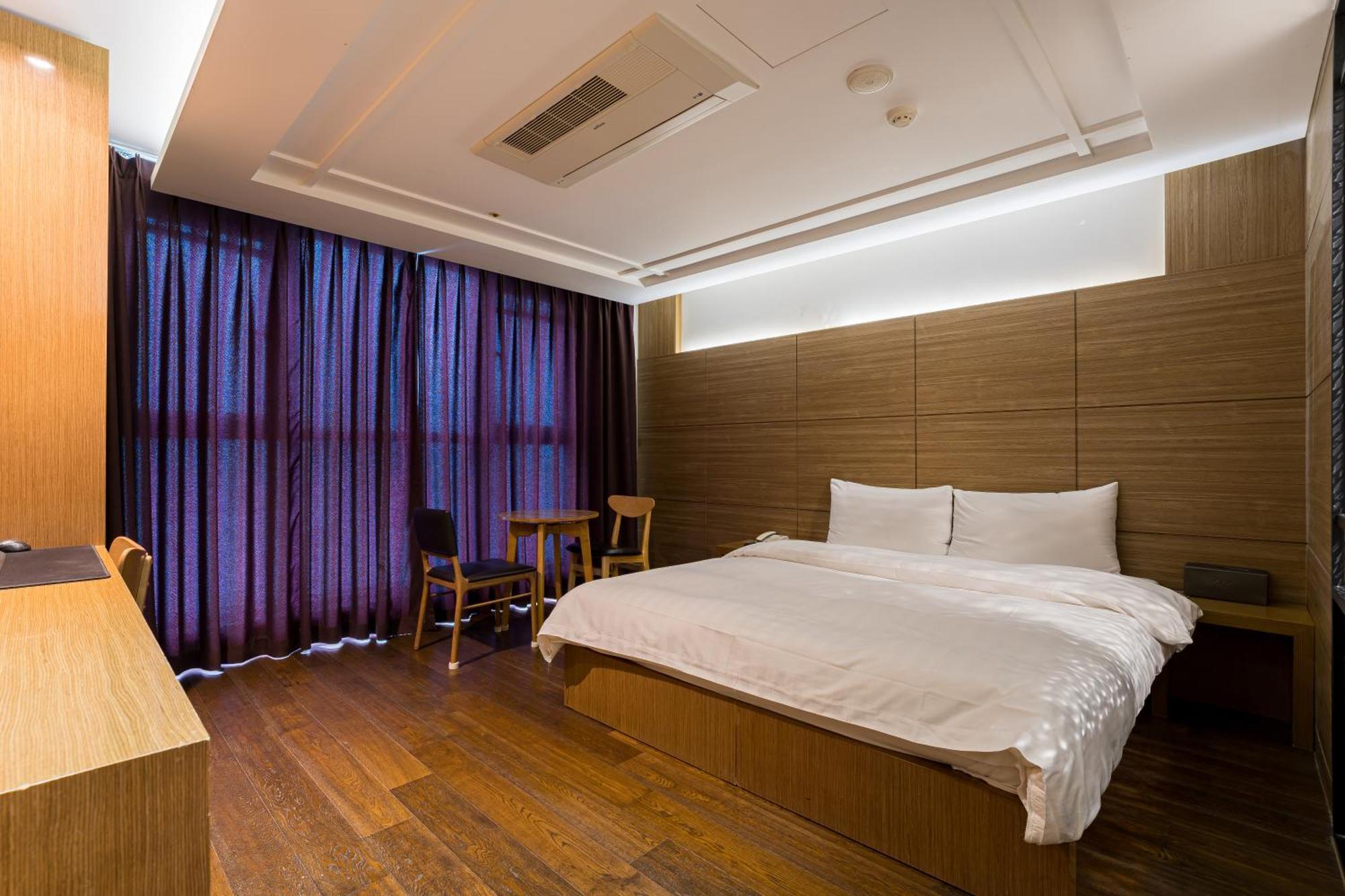 Browndot Hotel Incheon Songdo Eksteriør bilde