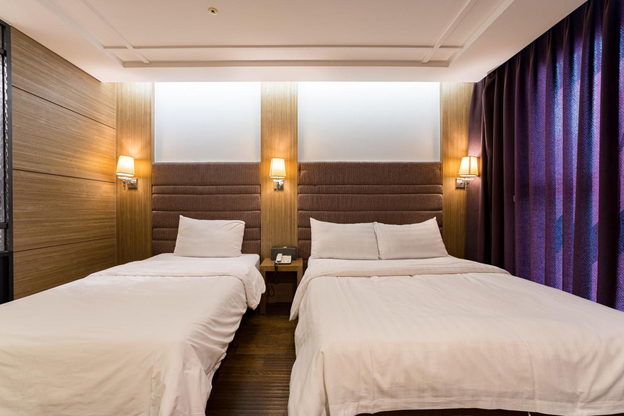 Browndot Hotel Incheon Songdo Eksteriør bilde