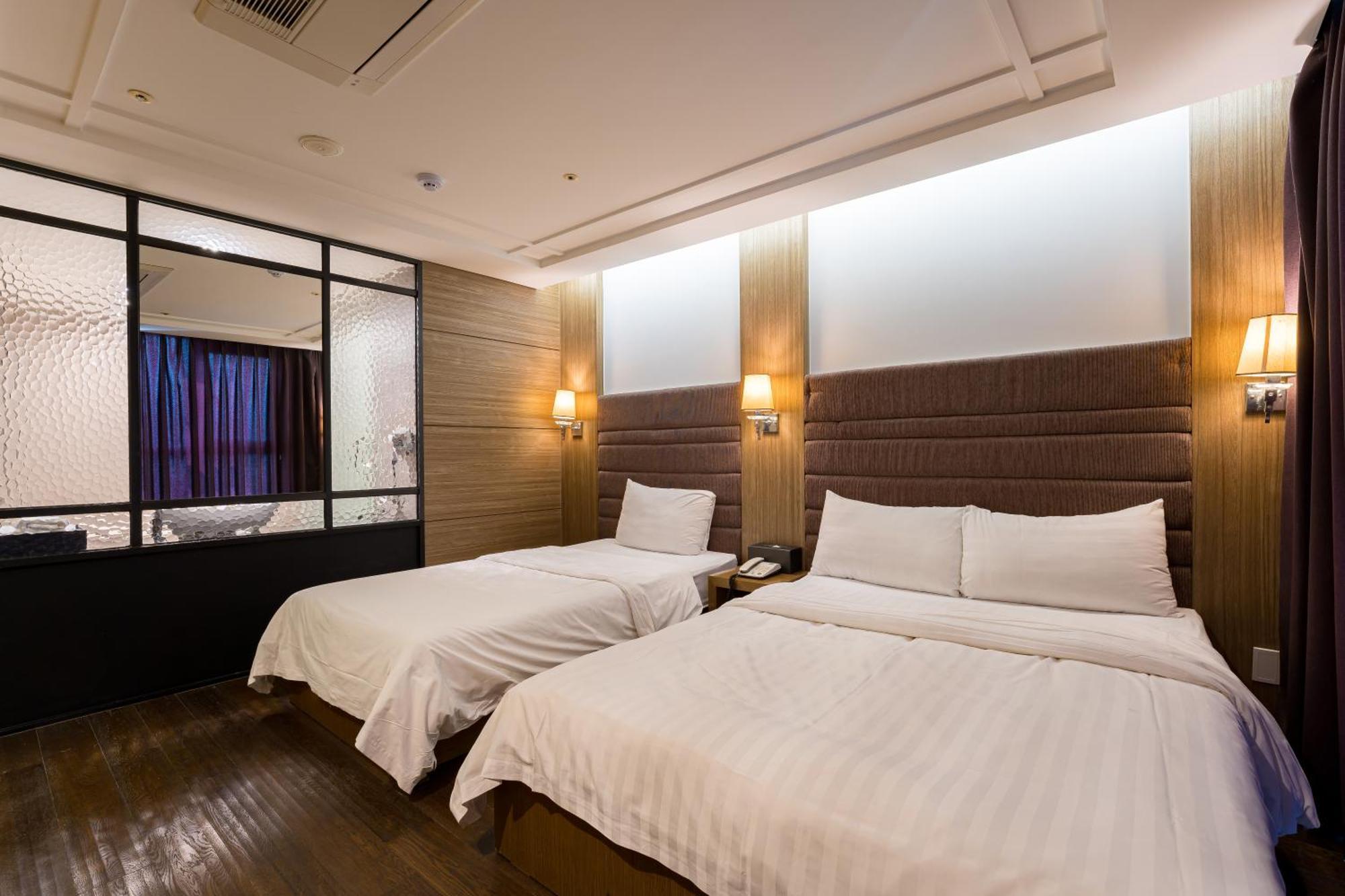Browndot Hotel Incheon Songdo Eksteriør bilde