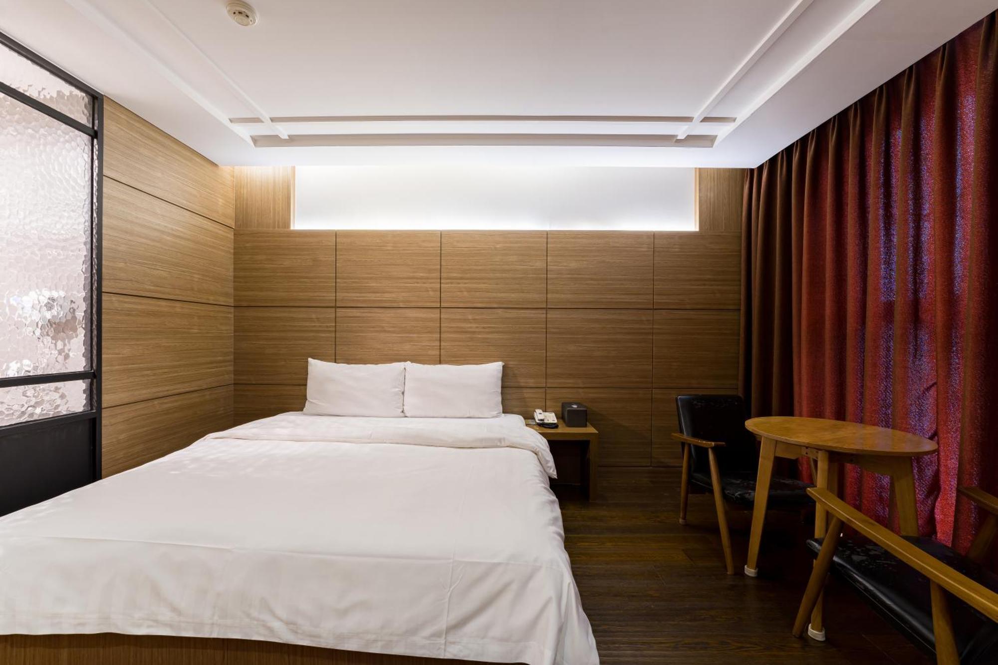 Browndot Hotel Incheon Songdo Eksteriør bilde