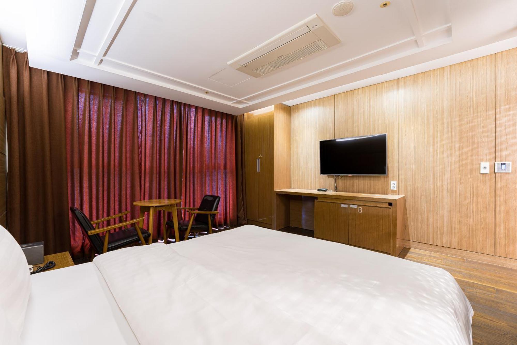 Browndot Hotel Incheon Songdo Eksteriør bilde