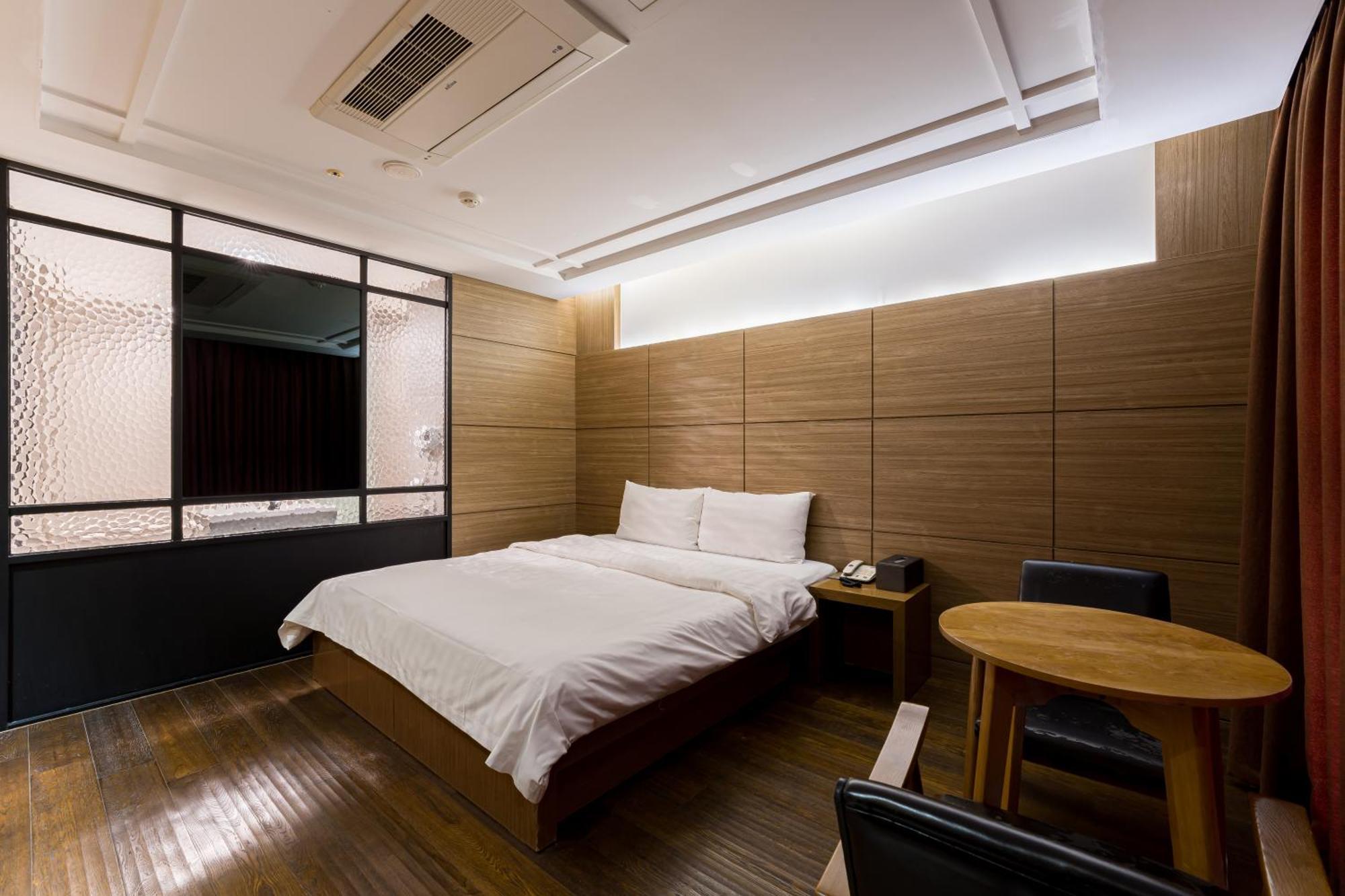 Browndot Hotel Incheon Songdo Eksteriør bilde