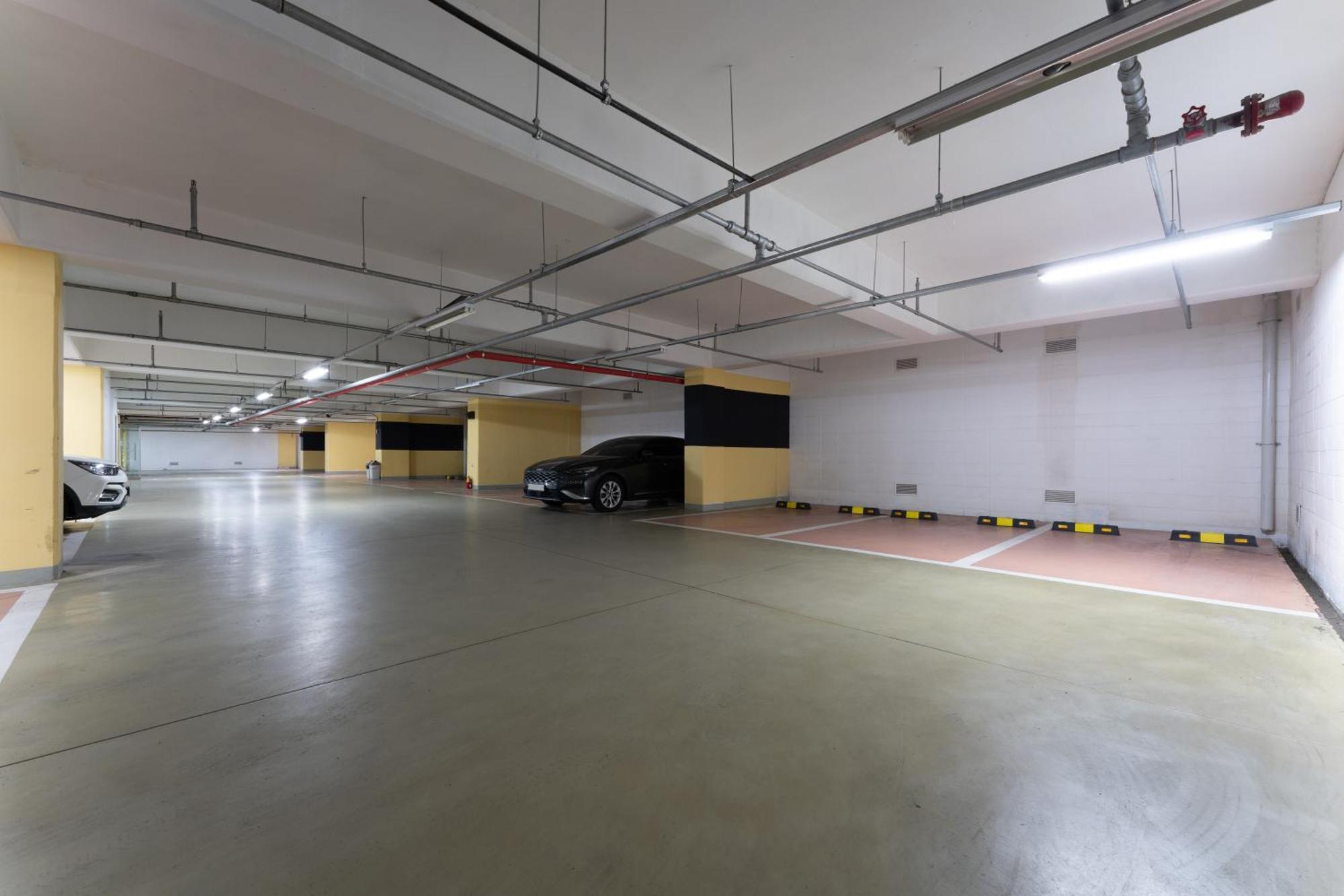 Browndot Hotel Incheon Songdo Eksteriør bilde