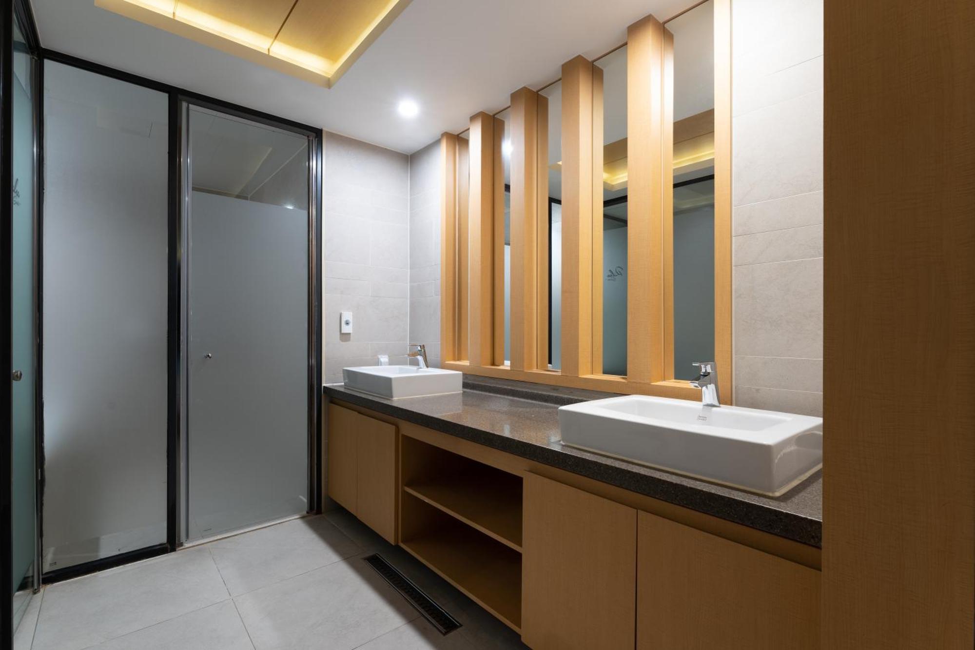 Browndot Hotel Incheon Songdo Eksteriør bilde