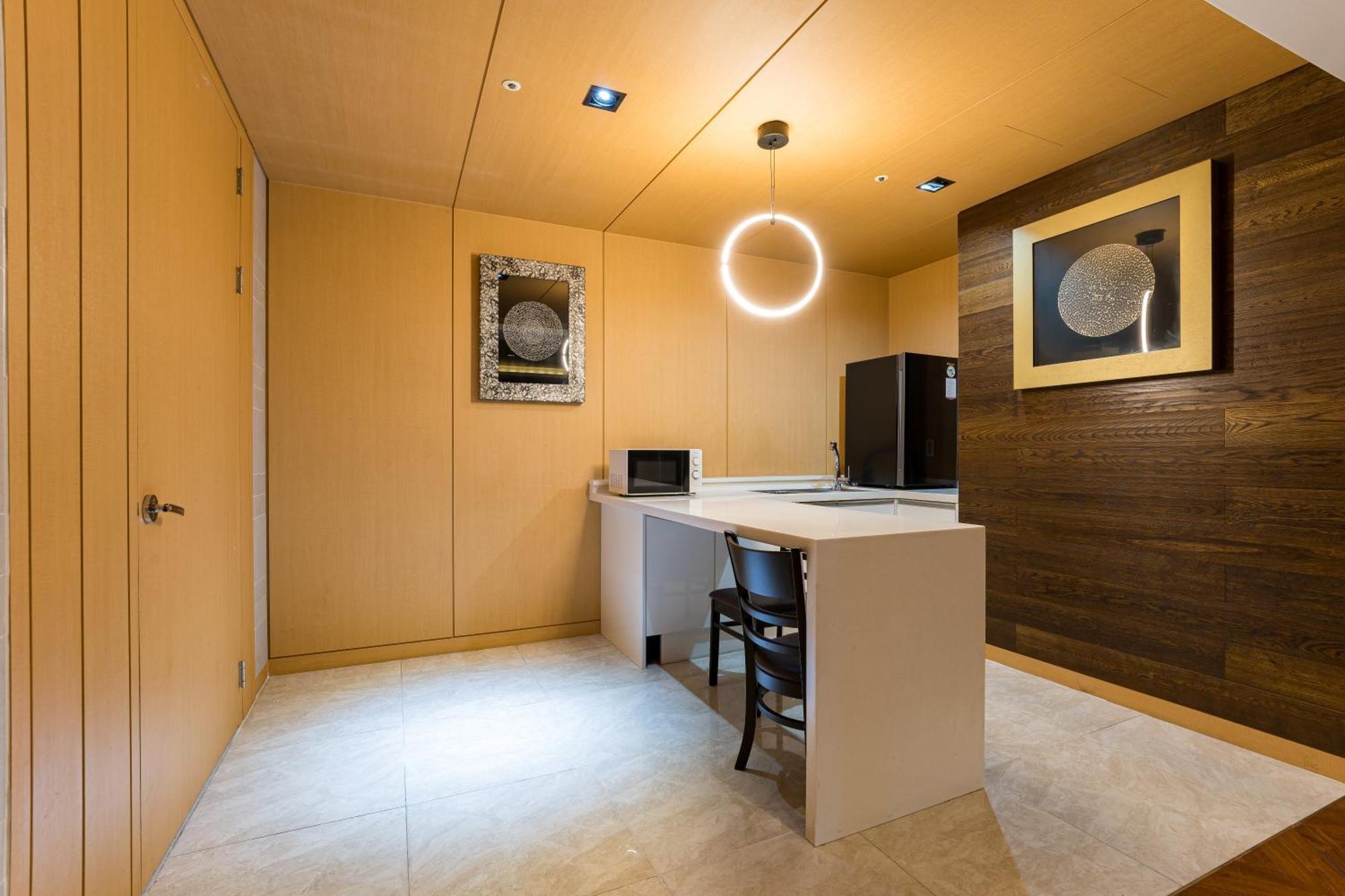 Browndot Hotel Incheon Songdo Eksteriør bilde