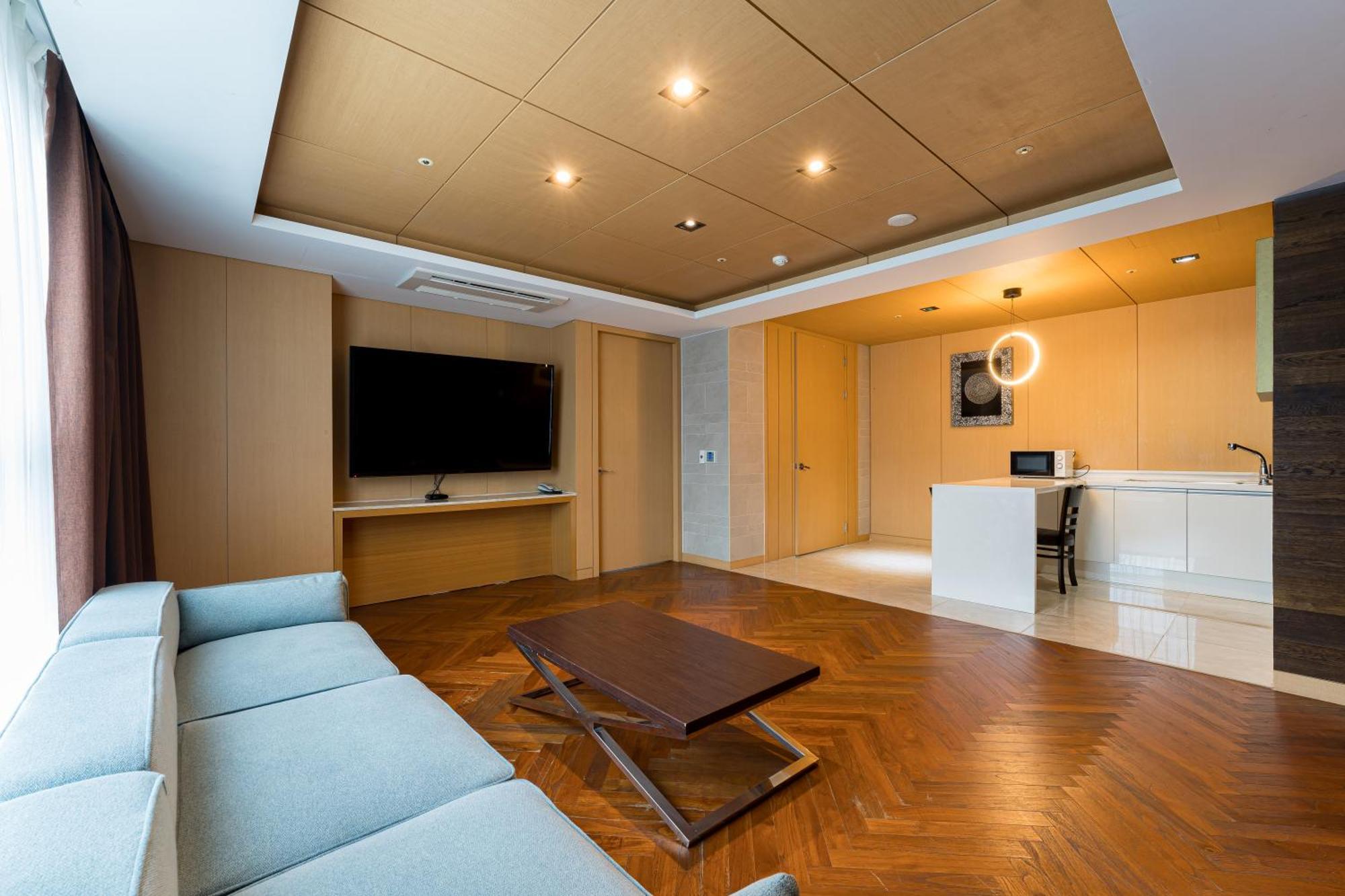 Browndot Hotel Incheon Songdo Eksteriør bilde