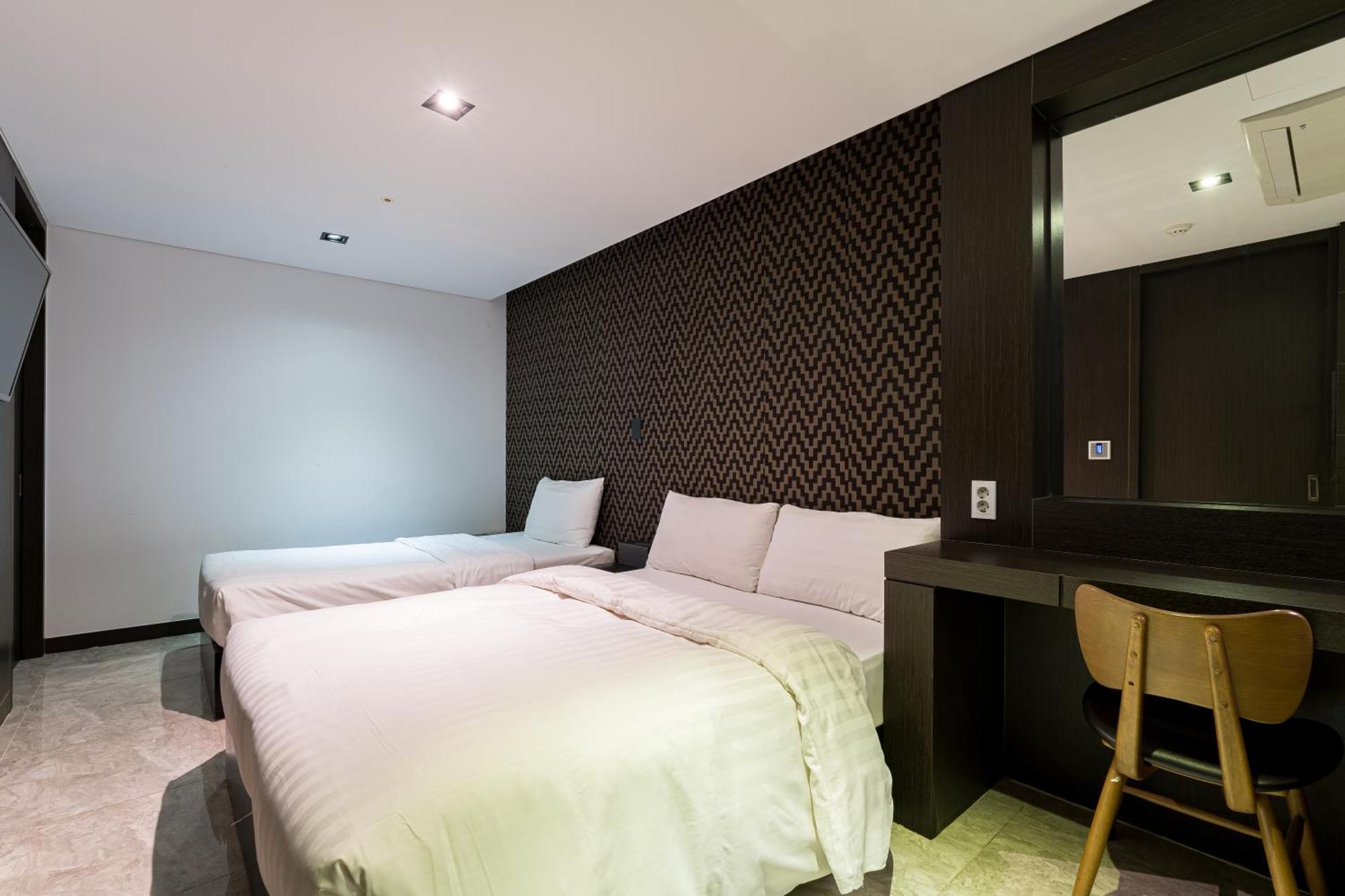 Browndot Hotel Incheon Songdo Eksteriør bilde