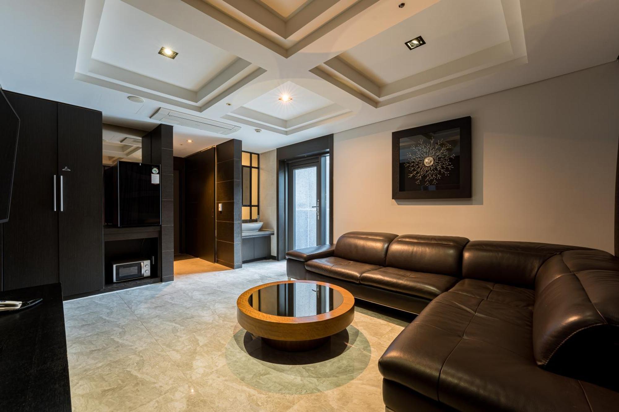Browndot Hotel Incheon Songdo Eksteriør bilde