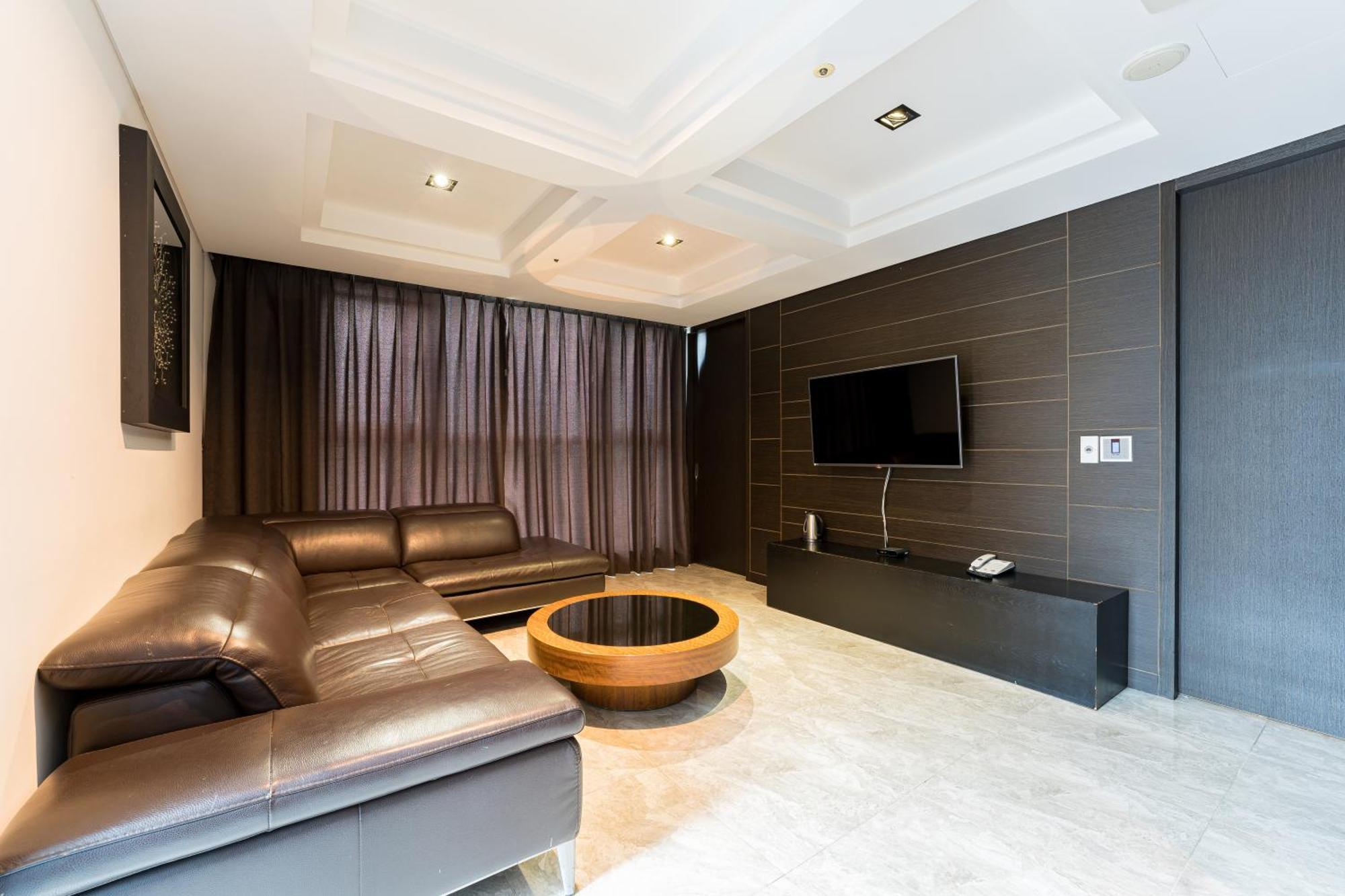 Browndot Hotel Incheon Songdo Eksteriør bilde