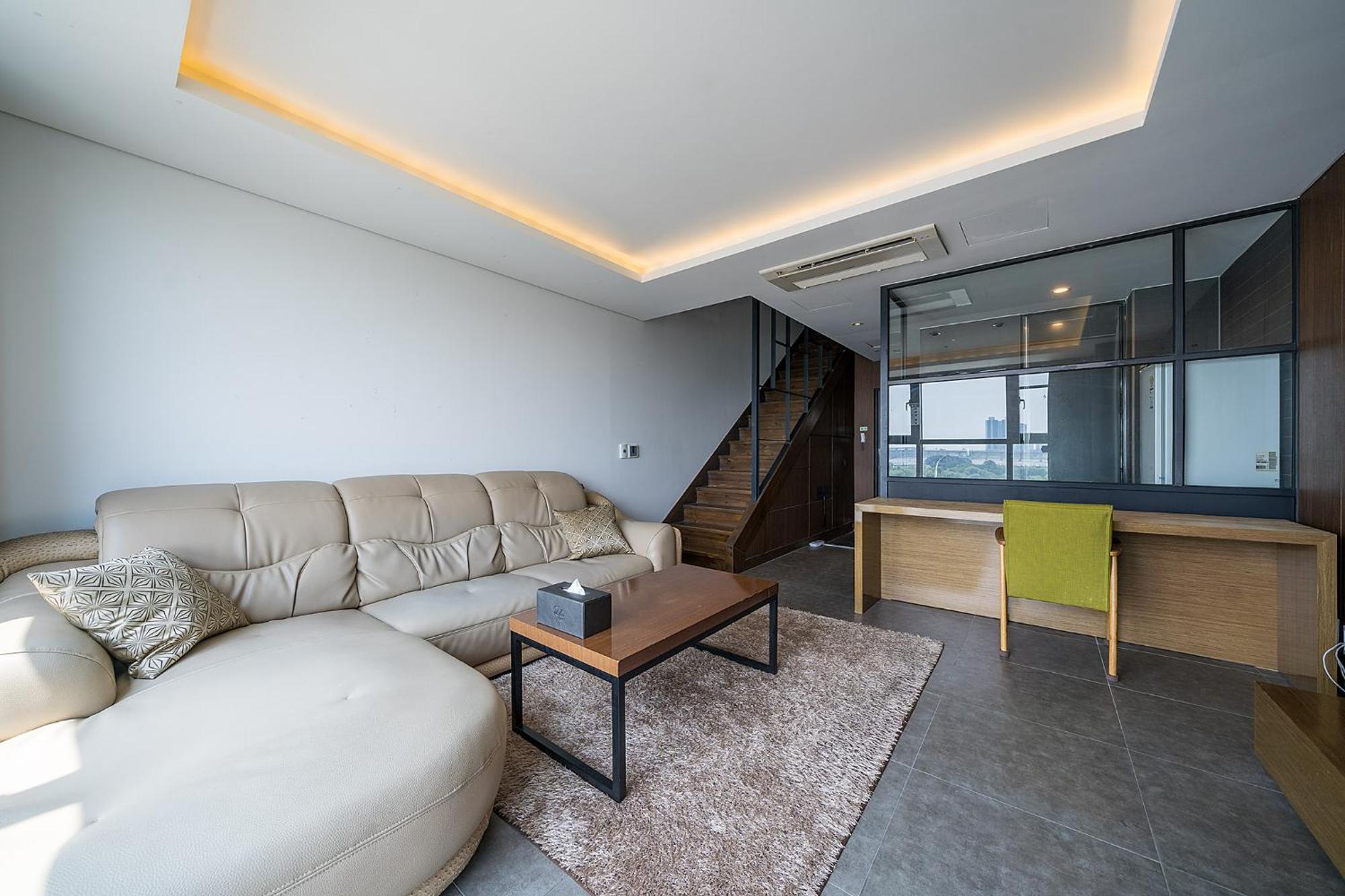 Browndot Hotel Incheon Songdo Eksteriør bilde