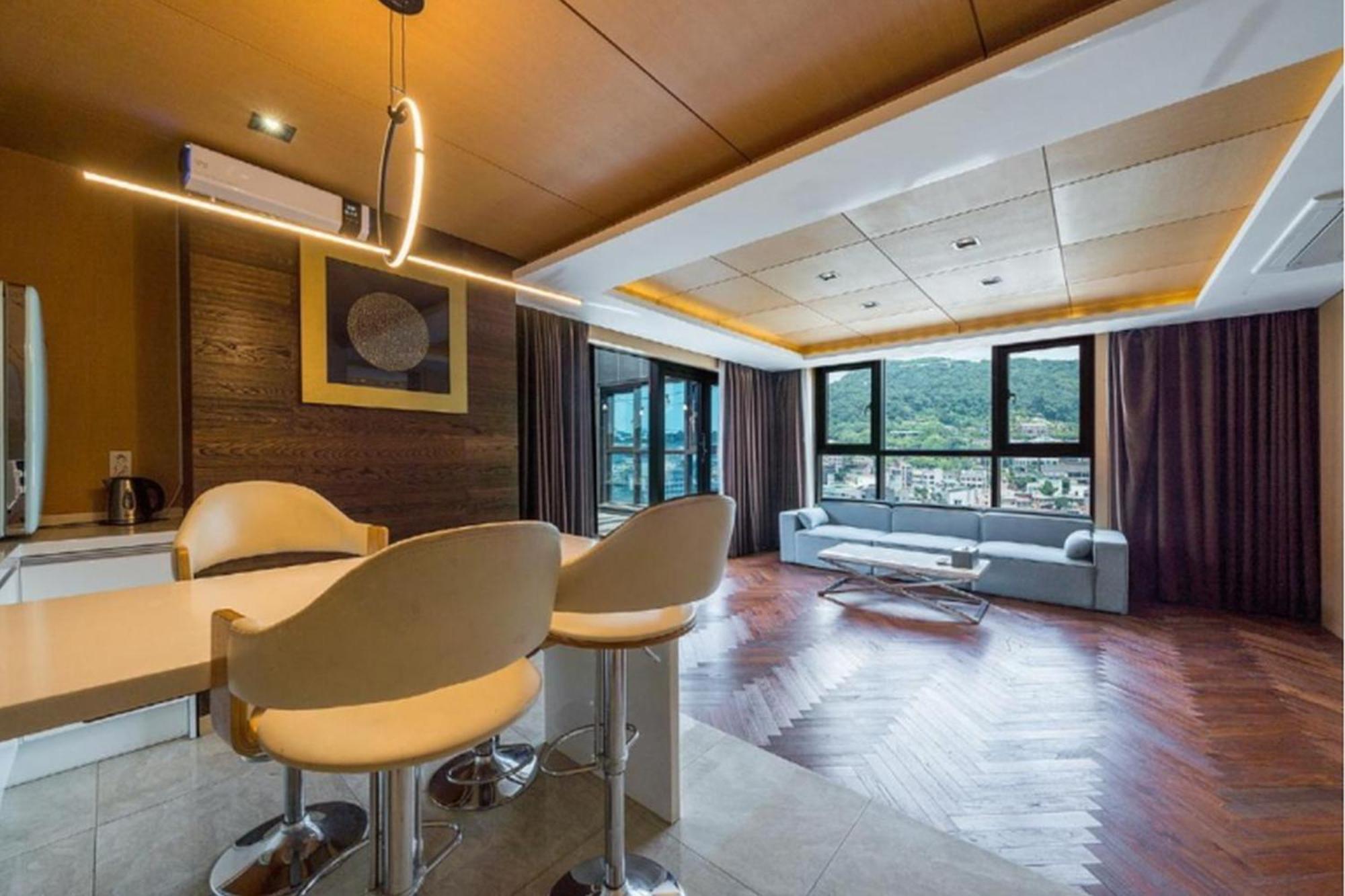Browndot Hotel Incheon Songdo Eksteriør bilde